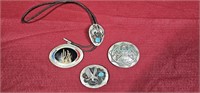 Western Bolo Tie & Belt Buckles