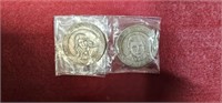 Donald & Melania Trump Coins