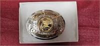 NRA Collectible Belt Buckle