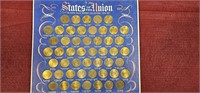 States of the Union Coin Collection