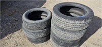 (7) Tires