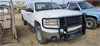 2008 GMC 2500