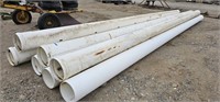 (8) - 12" Gated Pipe