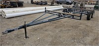 Duo Lift Pipe Trailer