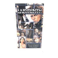 Labyrinth VHS David Bowie Movie