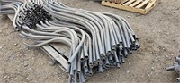 (100) - 1 1/2" Irrigation Tubes