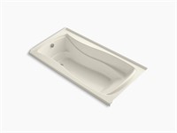 Kohler Mariposa Vibracoustic Bask Heated Bath