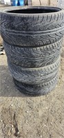 (4) - 325/35 R28 Tires