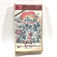 VHS The Ramones Rock n Roll High School
