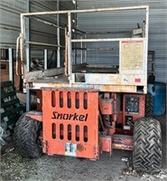 Snorkel SLH 5000 Work Platform