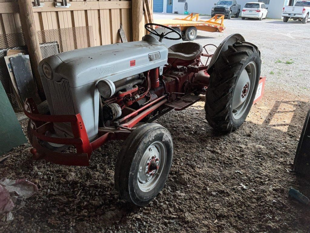 Ford Tractor