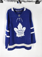 AUTHENTIC Toronto Maple Leaf Marner #16 Jersey