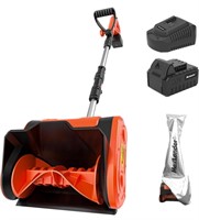 $160 MAXLANDER Cordless Snow Shovel Electric