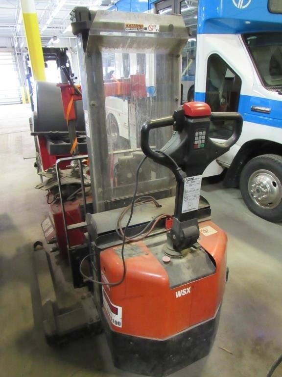 Prime Mover WSX Forklift