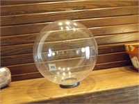 glass globe for light fixtures