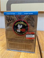 40th Anniversary Woodstock Blu Ray Set