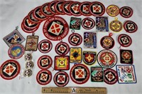 Vintage Scouting Patches