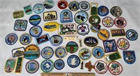 Vintage Patches, Scout, Disney, Zoo, Museum, etc..