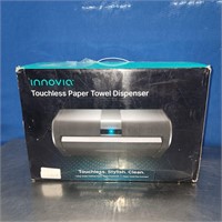 Innovia Automatic Paper Towel Dispenser. Touchless