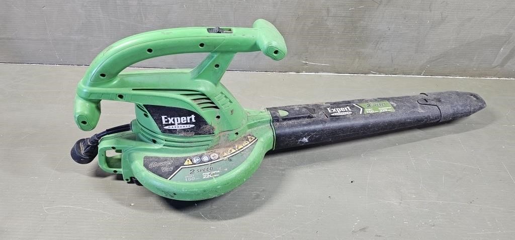 Expert Gardener Electric Blower