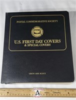 60 First Day Covers