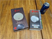 2 August Smart Lock Sets