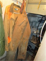 Carhartt overalls and more