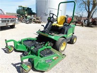 JD 1435 FAST TRACK 72 IN MOWER