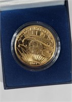 1933 $20 Gold Saint Gaudens Tribute Proof Coin