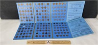 Lincoln Head Cent Collection Starting 1941