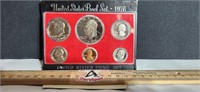 Coins: 1976 United States Proof Set