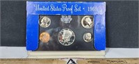 Coins: 1969 United States Proof Set