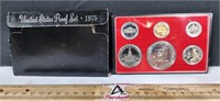 Coins: 1975 United States Proof Set