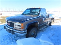 1996 GMC 2500 Pickup #