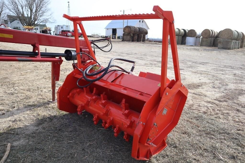 2024 TopCat Drum Mulcher