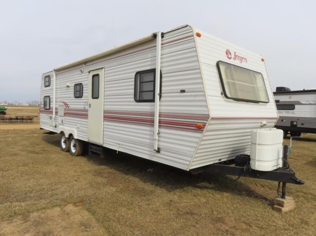 1996 Jayco 314BH Camper #