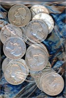 90% Junk Silver Bag $5.00 Face (quarters)