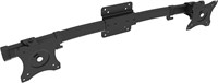 VESA Dual Bracket  2 Screens  27in MOUNT-VW02A