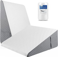 10 Forias Wedge Pillow for Surgery & Reflux