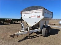 Willmar Mfg 500 PT Fertilizer Spreader #17890