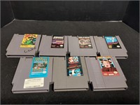 NES Games