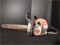 Stihl MS 181C Chainsaw