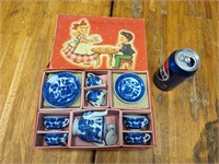 VTG China Toy Tea Set