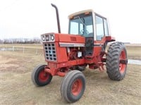 1981 IH 1086 Tractor #U053061