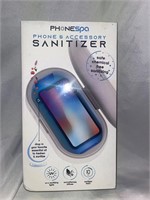 New- phonespa sanitizer