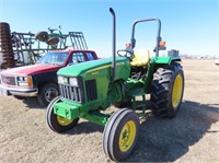 2007 JD 5403 Tractor #PY5403U001783