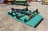 West Valley MFG 10' Rotary Mower #M10FD202317135