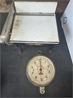 JACOBS CUTTER & PENN SCALE PLATE