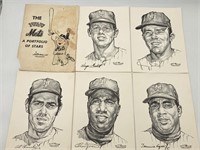The 1969 New York Mets Portfolio Of Stars