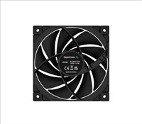 ($43) DeepCool FK120 Fan (Pack of 3) (Black)